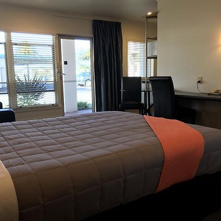 Pacific Harbour Motor Inn Gisborne Buitenkant foto