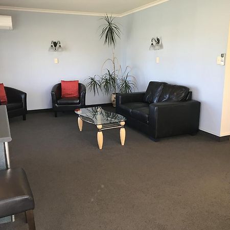 Pacific Harbour Motor Inn Gisborne Buitenkant foto