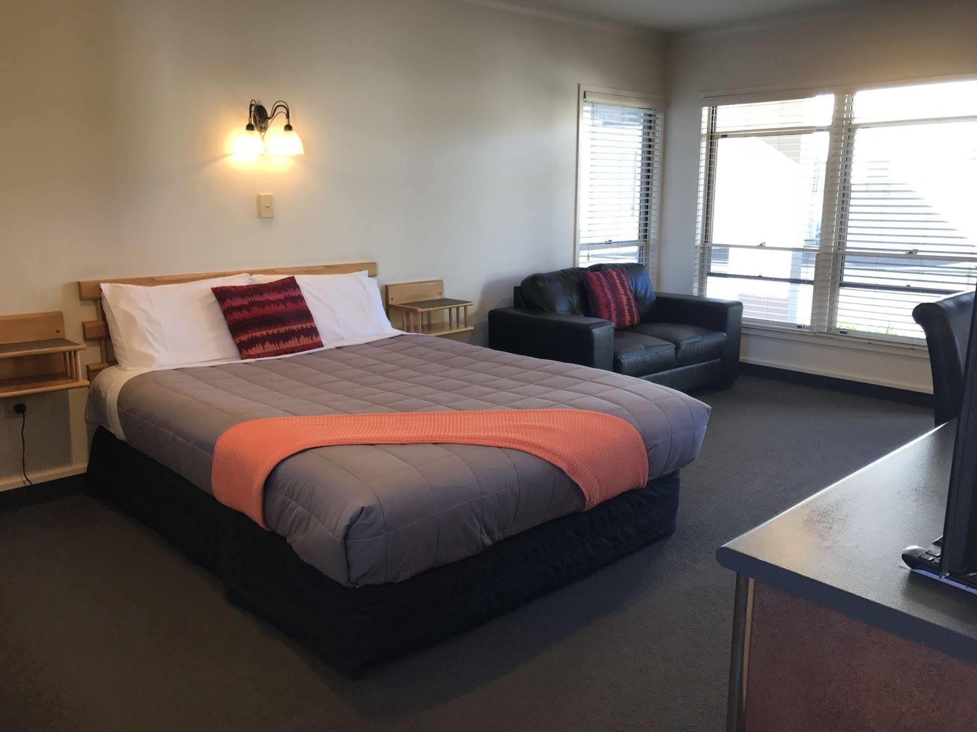 Pacific Harbour Motor Inn Gisborne Buitenkant foto