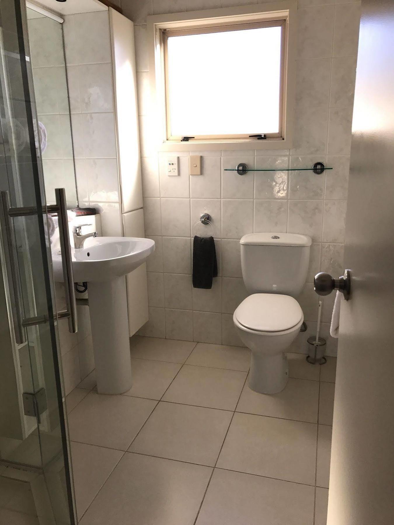 Pacific Harbour Motor Inn Gisborne Buitenkant foto