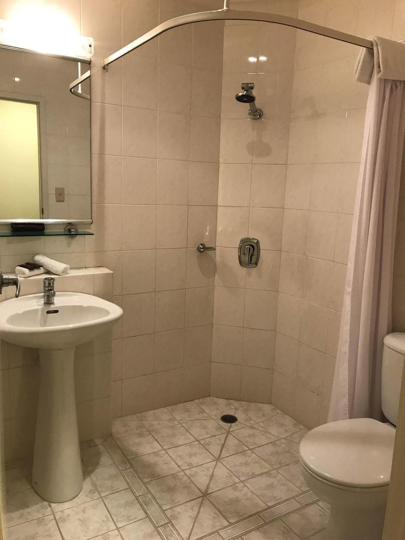 Pacific Harbour Motor Inn Gisborne Buitenkant foto