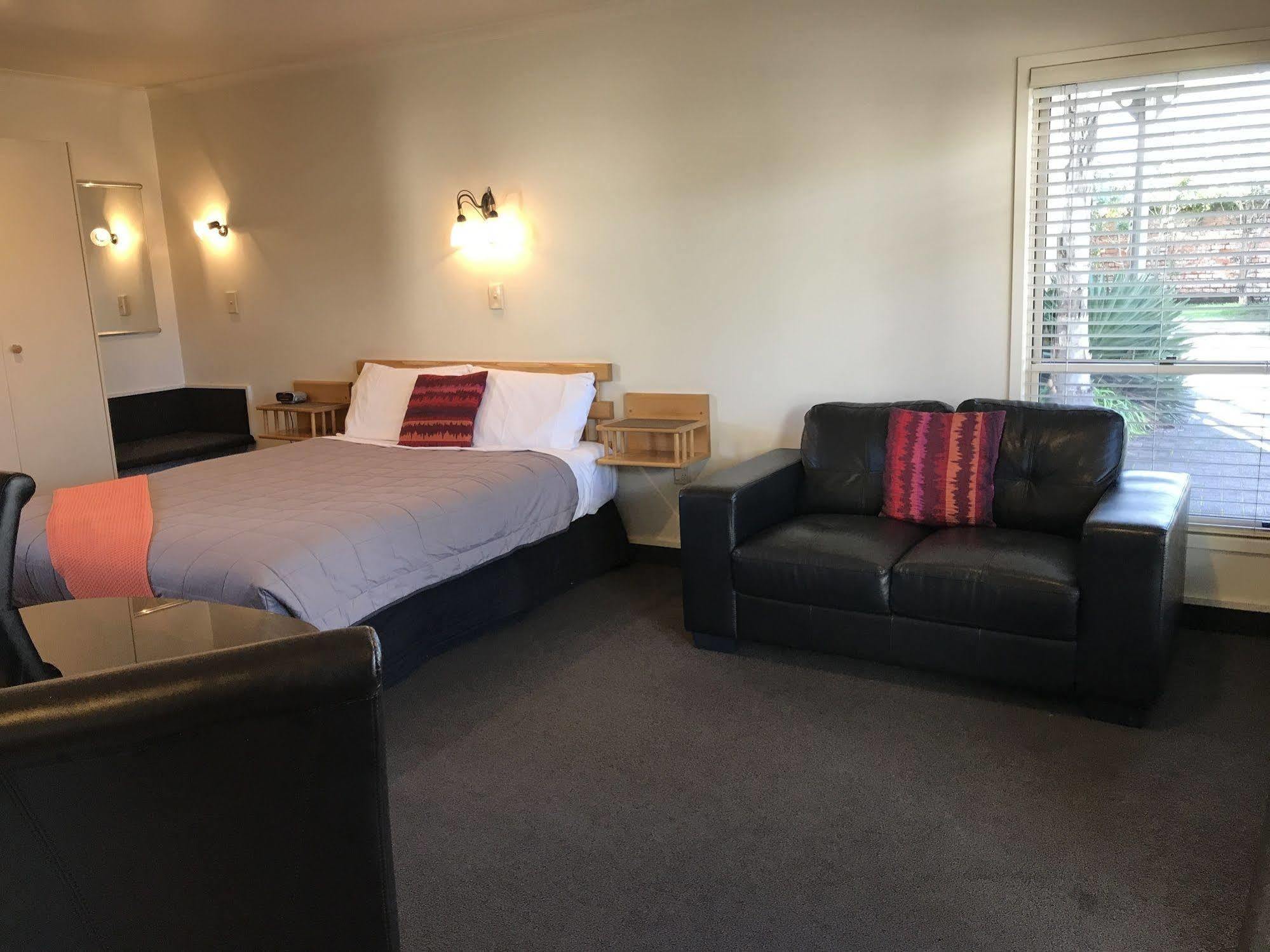 Pacific Harbour Motor Inn Gisborne Buitenkant foto