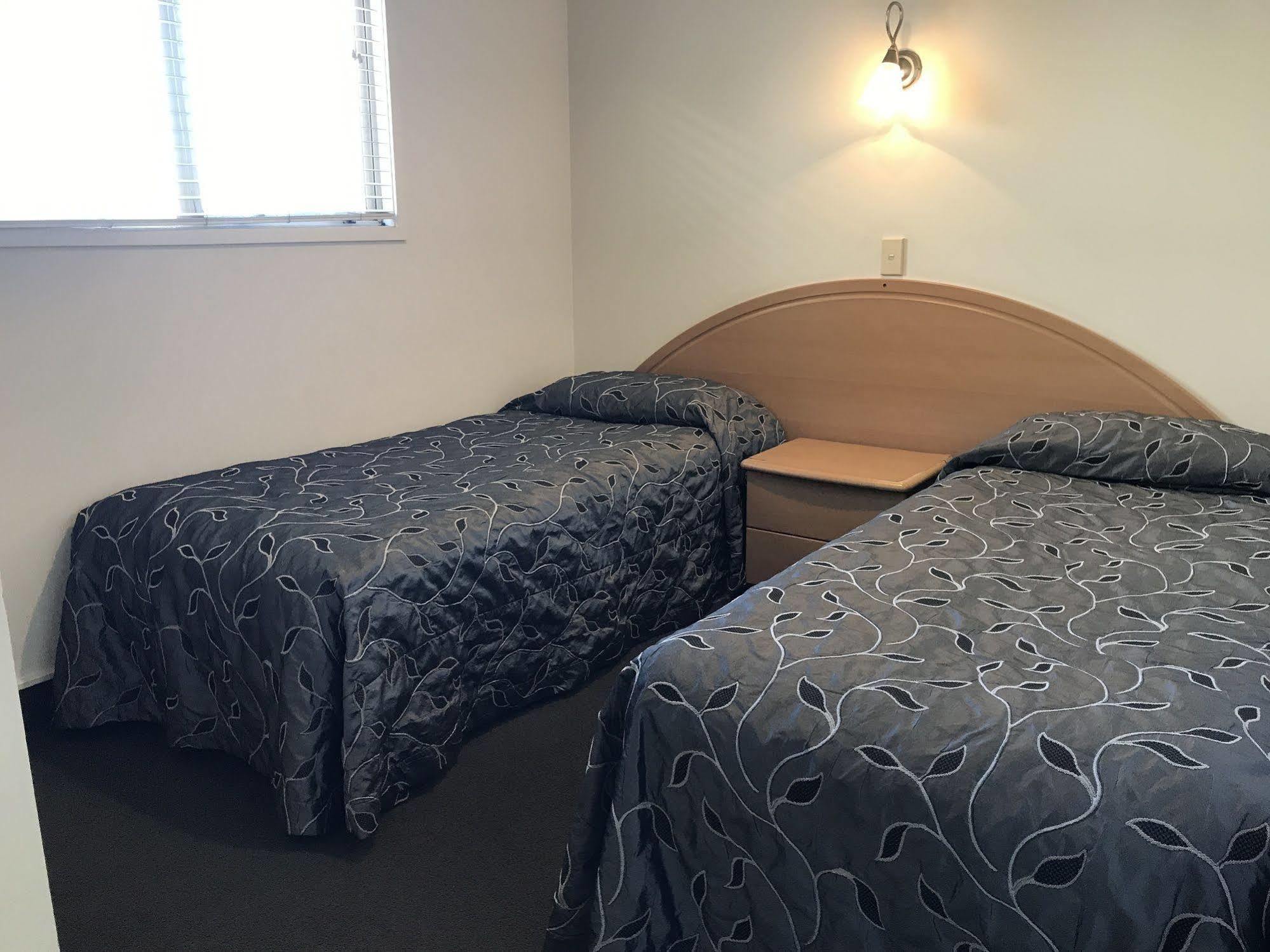 Pacific Harbour Motor Inn Gisborne Buitenkant foto
