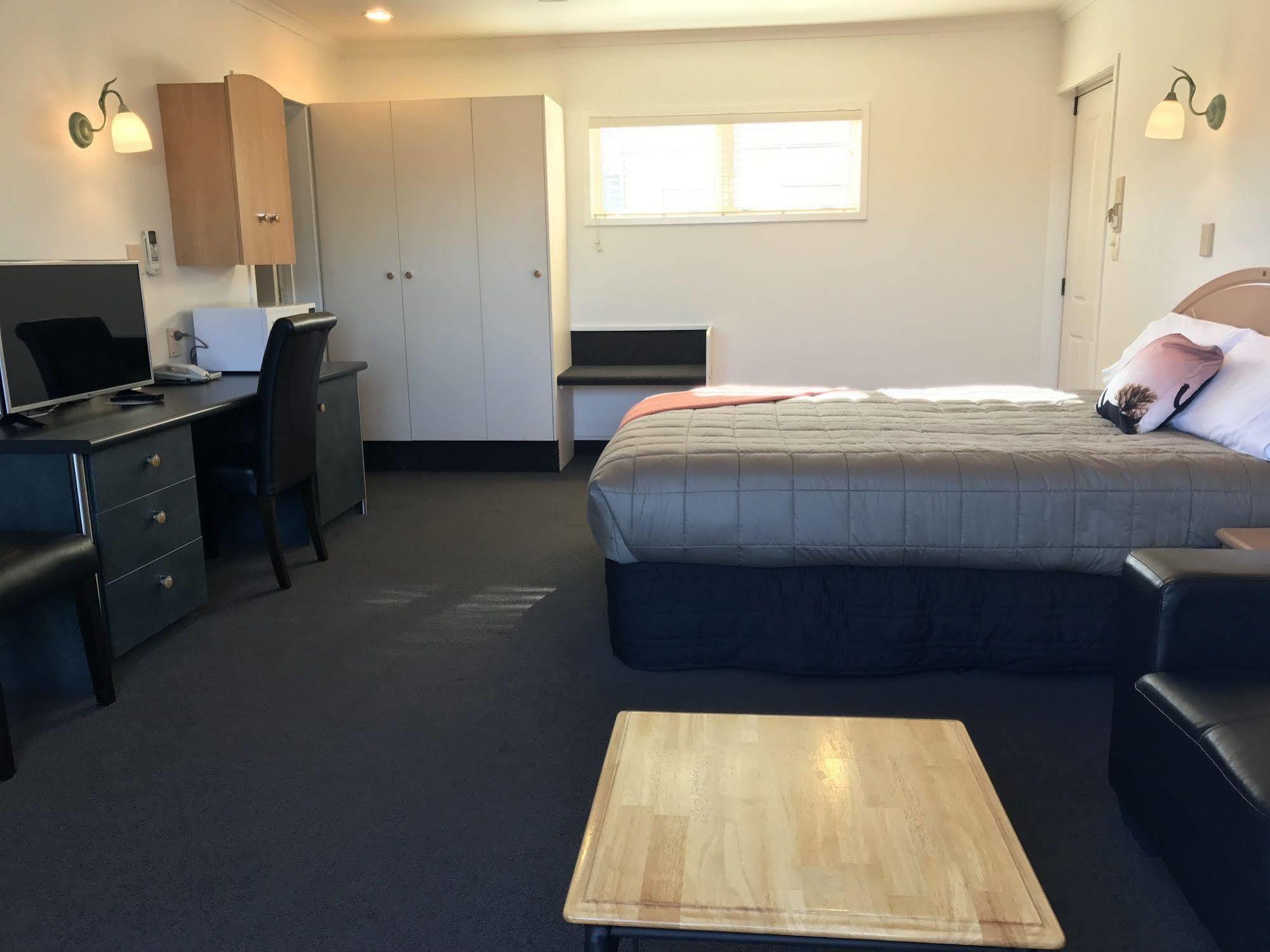 Pacific Harbour Motor Inn Gisborne Buitenkant foto